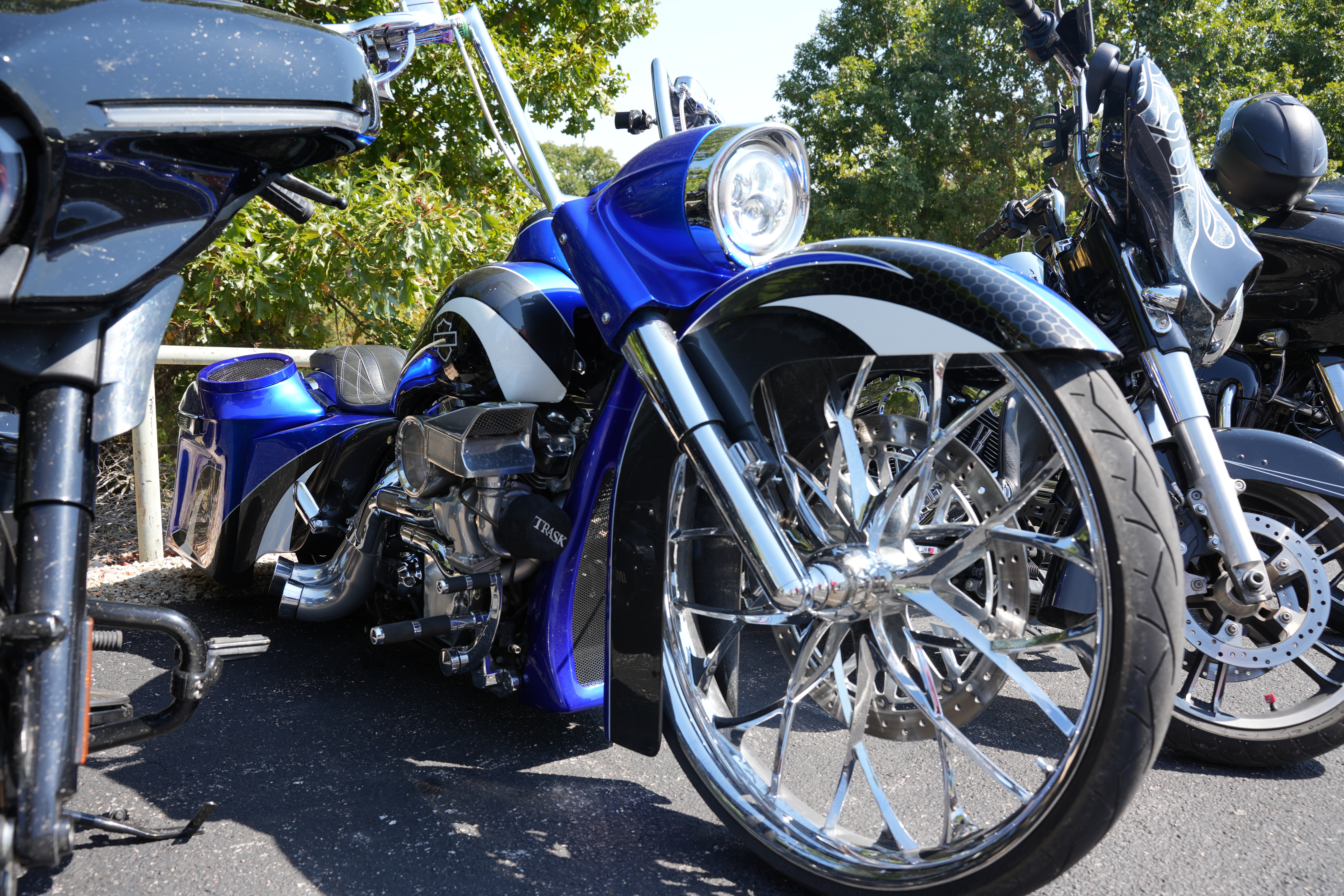 Lake of Ozarks bike fest Fall 2025